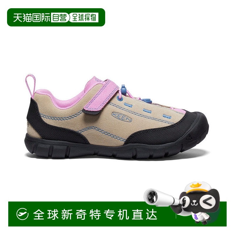 日本直邮KEEN JASPER 2 舒适透气 减震耐磨透气 低帮 儿童户外鞋