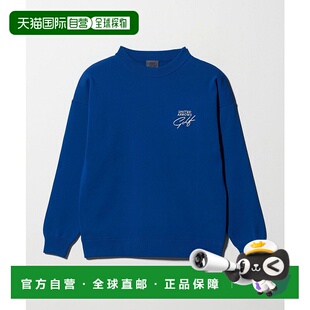 1h可退 日本直邮UNITED ARROWS GOLF 女装 圆领针织衫 宽松版型