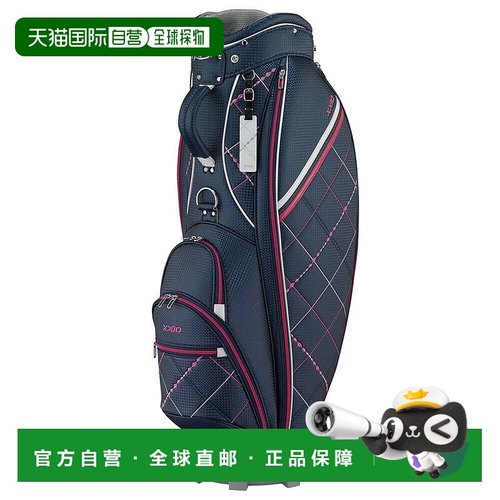 【日本直邮】DUNLOP　运动用品　高尔夫球袋　GGC-X165W