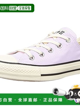 【日本直邮】匡威 休闲鞋AS BURNT COLORS OX 紫丁香28cm 3130662