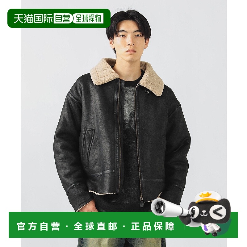 日本直邮BEAMS B-3 夹克