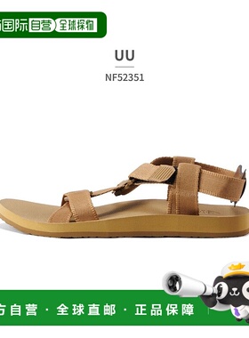 日本直邮 THE NORTH FACE 女士凉鞋 Stratum Repente II NF52351