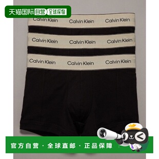 男士 Klein Heritage Cotton 1h可退 紧身平角裤 日本直邮Calvin