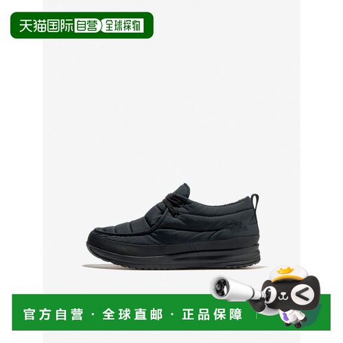日本直邮北面THE NORTH FACE Nupsi Onboard 包头舒适 减震耐磨
