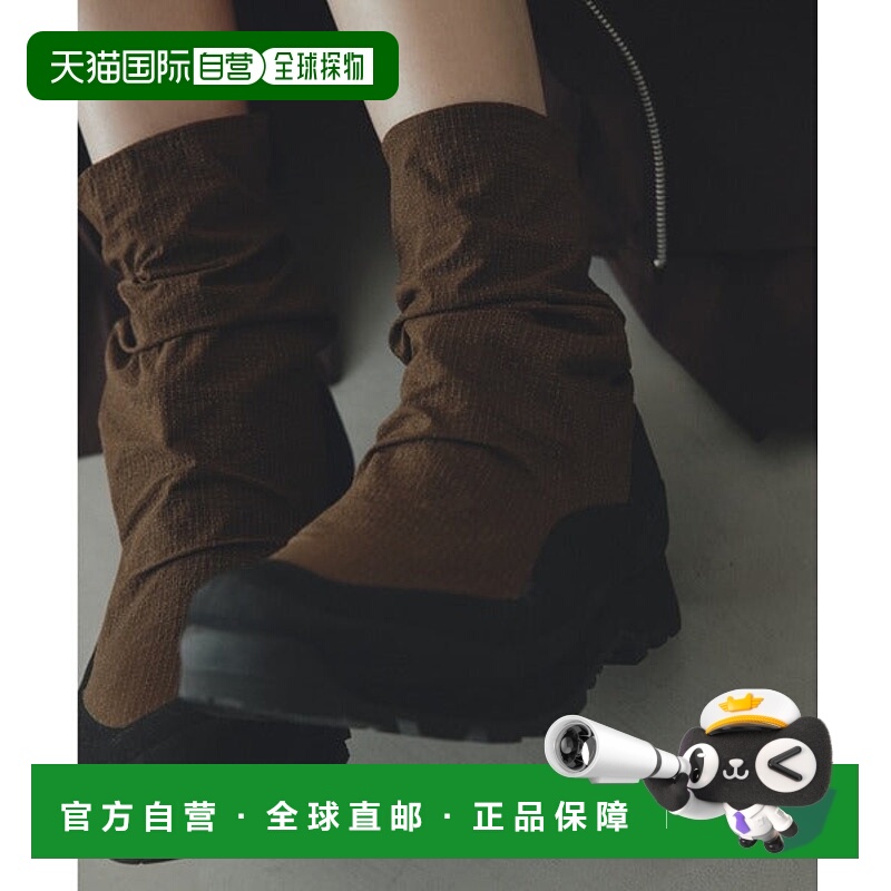 日本直邮THE NORTH FACE TNF Rain Boots GORE-TEX [82632773] 雨