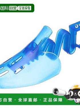 【日本直邮】ASICS 鞋用支撑器/固定 TIS100 蓝色 F亚瑟士