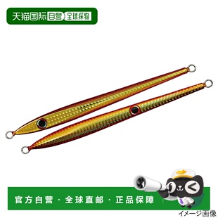 日本直邮Daiwa Saltiga KY 铁板 250g 红金