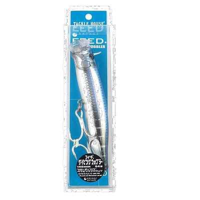 日本直邮Tackle House Feed Diving Wobbler CFDW150 13 金枪鱼