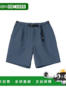 日本直邮 THE NORTH FACE 男女通用短裤 NB42561-AN 国内正规品