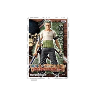 自营｜海贼王DX GRANDLINE MEN VOL.9罗罗亚 索隆 人偶万代