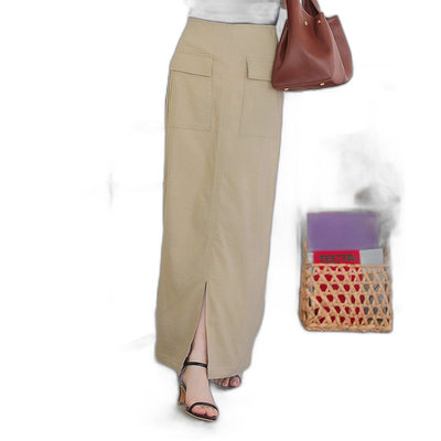 【日本直邮】KOBE LETTUCE　女士　长裙半身裙包臀裙