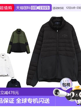 【日本直邮】Callaway　运动用品　高尔夫长袖外套和夹克　C25217