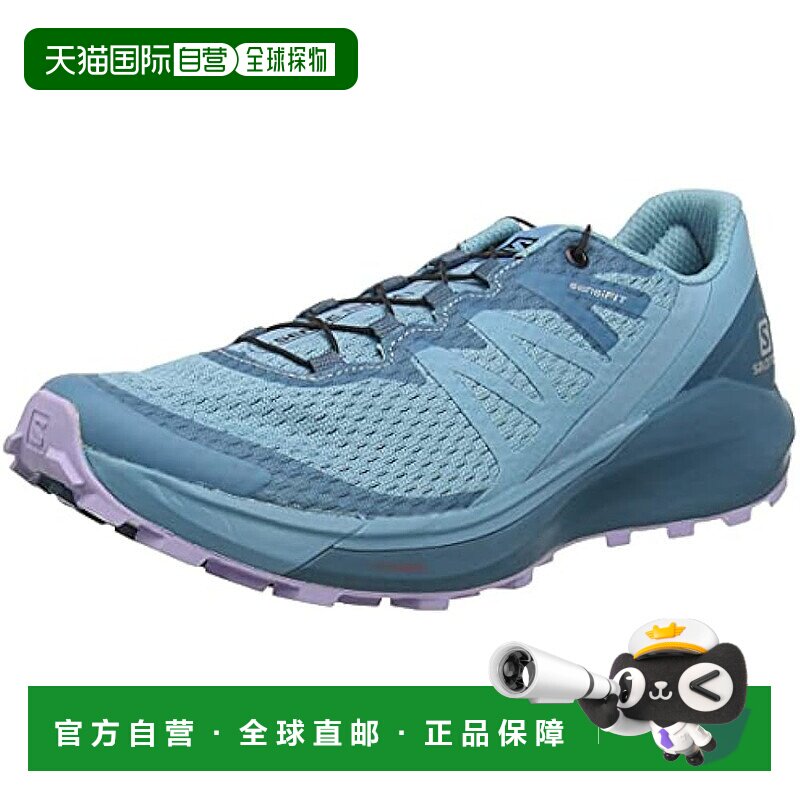 【日本直邮】萨洛蒙 SENSE RIDE 4 WOMEN女士跑鞋 LG4306