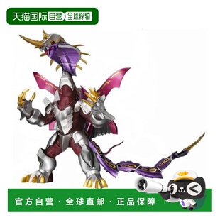 【日本直邮】Bandai万代 假面骑士龙骑 兽帝 契约兽 手办