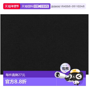 【日本直邮】HEADS C-M2 空白卡片 日本制造 黑色 9.5 x 6.5厘米