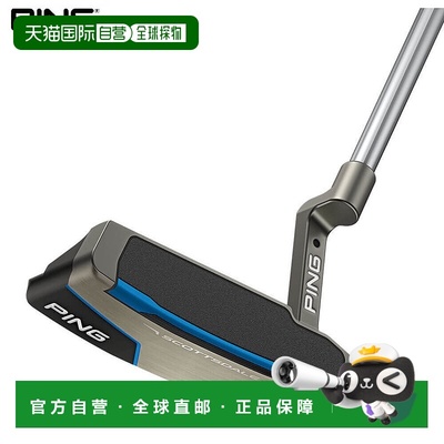 日本直邮PING Scottsdale Anser 2D 推杆