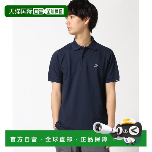 日本直邮MAMMUT Matrix Polo Shirt AF Men 男士马球衫速干运动