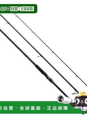 日本直邮Shimano 杆 '21 Nessa XR S100MH+