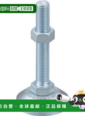 【日本直邮】Trusco中山 调节器螺栓 M20×130 NC20X130