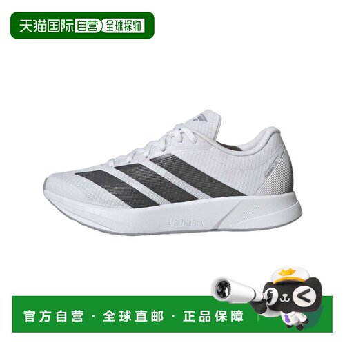 日本直邮adidas Duramo RC2 轻松舒适 织物跑步鞋 女款