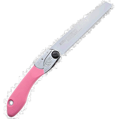 【日本直邮】Silky红狐狸折叠锯便携实用耐用坚实338-17 170mm