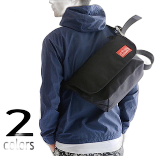 日本直邮manhattan portage 复古邮差包 JR (MD) 1606V-JR