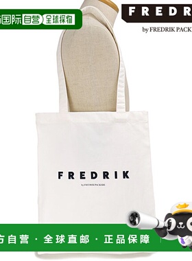 日本直邮FREDRIK 托特包 Easy Box Fredrik Logo [FPCV-TT29-WHNO