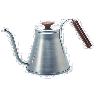 【日本直邮】hario哈里欧V60系列 手冲咖啡壶不锈钢IH/燃气适用