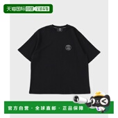 日本直邮Paris 标志短袖 Saint 1h可退 Germain 男女同款 T恤 25071