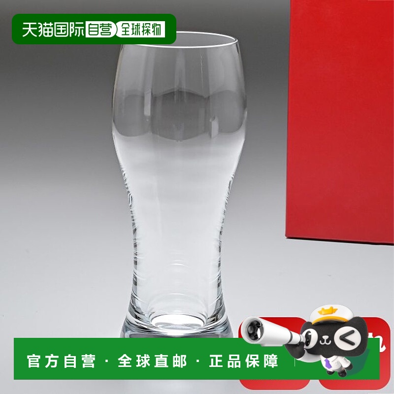 日本直邮Baccarat 玻璃 Onology 啤酒杯 380ml 2103547 可提供个