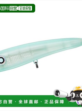 日本直邮Daiwa Offshore Plug Saltiga Flosser 170F-LI LI 透明