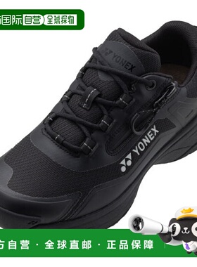日本直邮Yonex 男士运动休闲鞋 SHW125 黑色