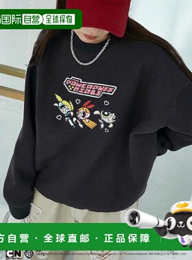 1h可退 日本直邮官方授权 PUBLUX 【THE POWERPUFF GIRLS】飞天小