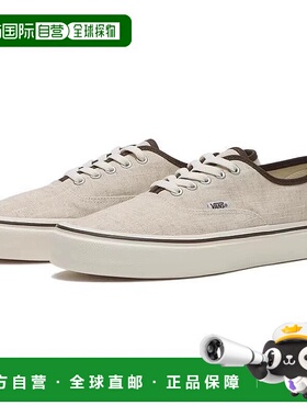 VANS 经典轻质款V44 LITE HEMP运动鞋经典款
