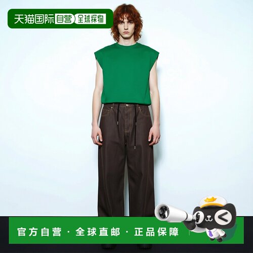 1h可退 日本直邮VISION STREET WEAR 男女同款 宽松桶型牛仔裤 51