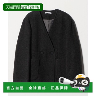 1h可退 日本直邮BEAUTY&YOUTH UNITED ARROWS 女装 宽松无领夹克