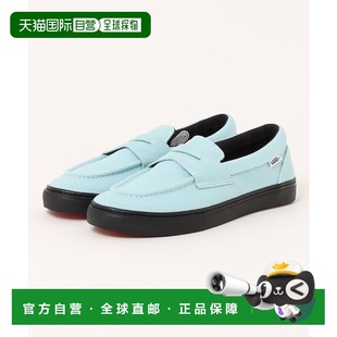LOAFER 94450431 V196CF 休闲鞋 黑 CVS 日本直邮VANS