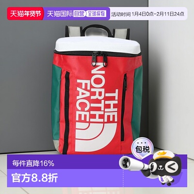 日本直邮日潮 THE NORTH FACE北面KBC Fuse Box2儿童背包NMJ82350