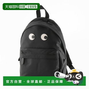 BACKPACK 日本直邮Anya EYES 背包 5050925152921尼龙 Hindmarch