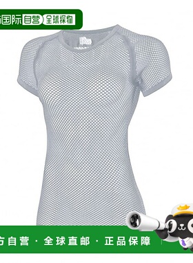 日本直邮Millet-小米女子户外内衣干燥的网眼短袖MIV01708小米