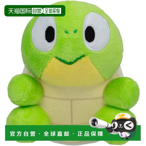 【日本直邮】Takara Tomy Bluey 毛绒玩具（小号）基础款海龟 高1