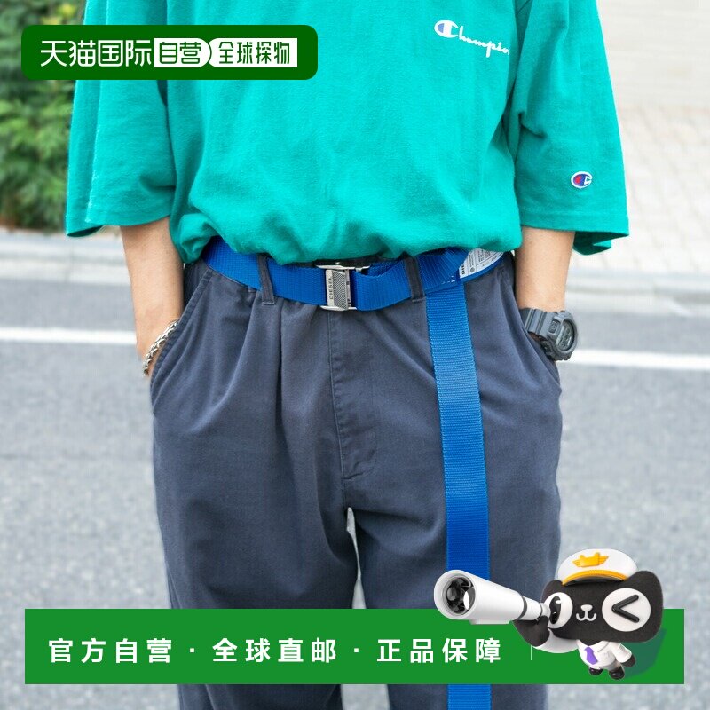 日本直邮DIESEL 腰带扭蛋腰带 GI 腰带男女款x05920-p1831-t6085