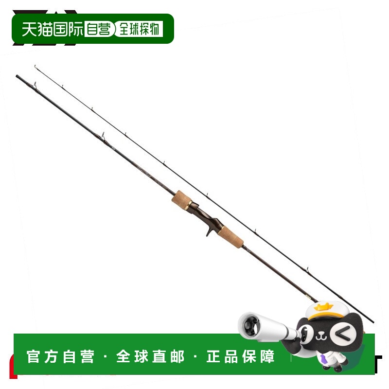 日本直邮Daiwa 鳟鱼竿 24 Silver Creek Lake Jigging 63LB-T（20