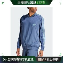 经典 条纹风衣 adidas Originals KMC23 日本直邮adidas男女同款