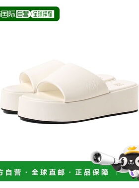 1h可退 日本直邮MALVADOS女士休闲厚底平台凉鞋 93330238311拖鞋