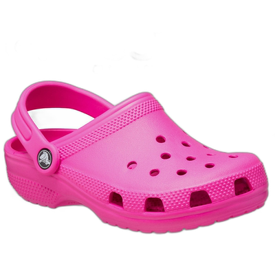 日本直邮crocs CLASSIC CLOG KIDS PINK CRUSH 206991-6tw Pink C