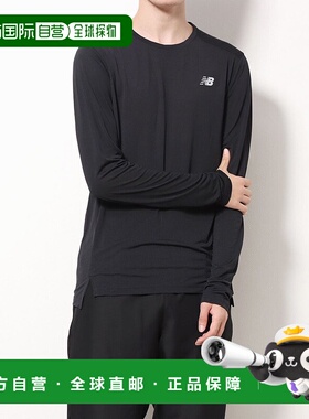 日本直邮 无 男士长跑长袖T恤 [MT23225]