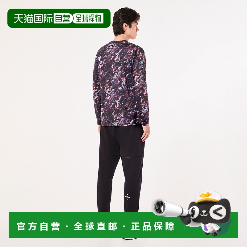 日本直邮Striking Qd LS Graphic Tee 6.0 短袖T恤