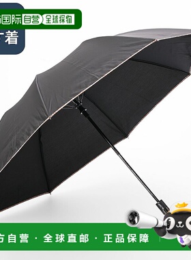 日本直邮Paul Smith“UMBRELLA CROOK M TRIM”多边鳄鱼纹雨伞按/