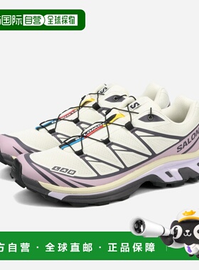 日本直邮SALOMON XT-6 男女士低帮运动鞋ICICLE/NIRVANA/NINE IRO